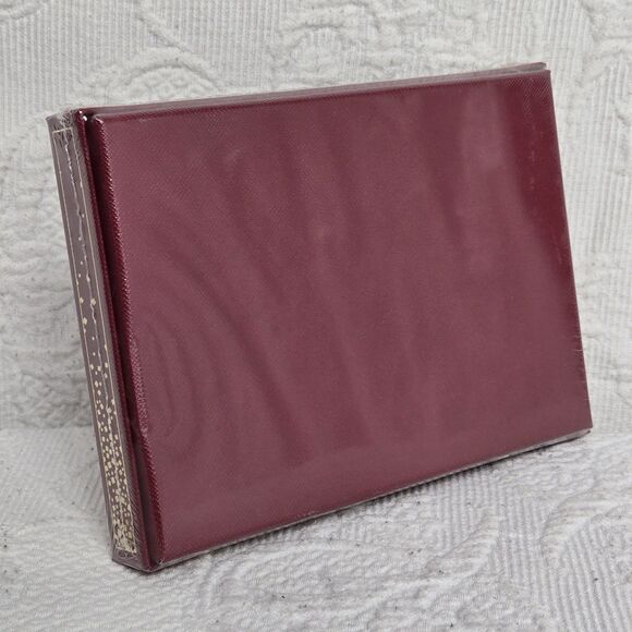 Cartier Celebration Red Gold Luxurious Stationery Card Envelope Set Designer - Picture 2 of 8